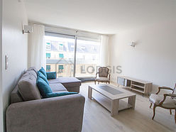 Wohnung Paris 16° - Wohnzimmer