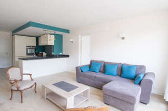Trocadéro Paris 16° 1 bedroom Apartment
