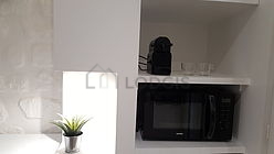 Apartamento París 4° - Cocina