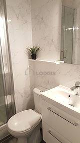 Apartment Paris 4° - Bathroom