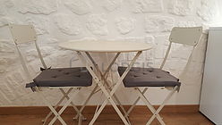 Apartment Paris 4° - Living room