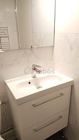 Appartamento Parigi 4° - Sala da bagno