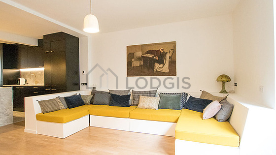 Квартира Париж 6° - 