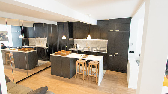 Appartamento Parigi 6° - 