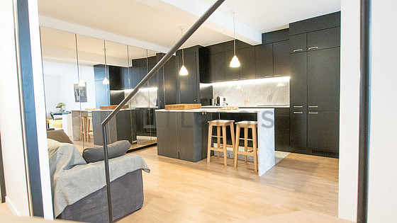 Wohnung Paris 6° - 