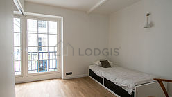 Apartamento París 6° - Dormitorio 3