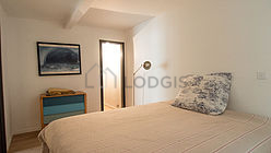 Apartamento París 6° - Dormitorio