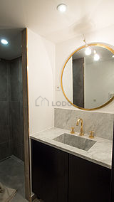 Apartment Paris 6° - Bathroom