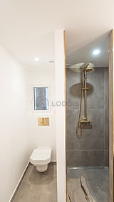 Apartment Paris 6° - Bathroom