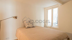 Apartment Paris 6° - Bedroom 