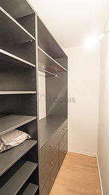 Apartment Paris 6° - Dressing room 2