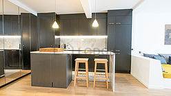 Apartment Paris 6° - Kitchen