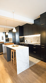 Apartment Paris 6° - Kitchen