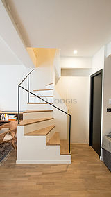 Apartment Paris 6° - Living room