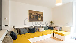 Apartment Paris 6° - Living room