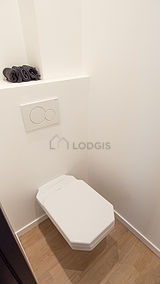 Appartamento Parigi 6° - WC