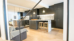 Appartement Paris 6° - Cuisine