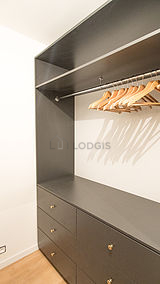 Appartement Paris 6° - Dressing