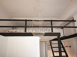 Apartamento París 6° - Entreplanta