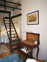 Apartamento París 6° - Entreplanta