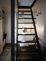 Apartamento París 6° - Salón