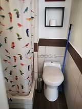 Wohnung Paris 6° - Badezimmer