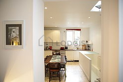 casa Parigi 18° - Cucina