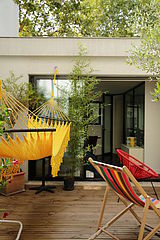 casa Parigi 18° - Terrazzo