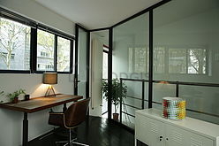 casa París 18° - Dormitorio 2