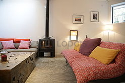 Haus Paris 18° - Wohnzimmer