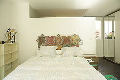 House Paris 18° - Bedroom 