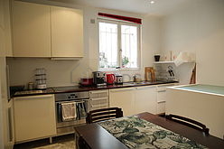 House Paris 18° - Kitchen