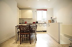 House Paris 18° - Kitchen