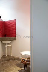 House Paris 18° - Toilet 2