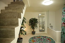 Maison individuelle Paris 18° - Salle de bain 2