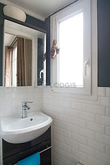 Apartamento  - Cuarto de baño