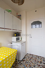 Apartment Asnières-Sur-Seine - Kitchen
