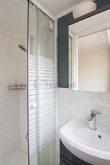 Appartamento Asnières-Sur-Seine - Sala da bagno