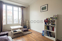 Appartamento Asnières-Sur-Seine - Soggiorno