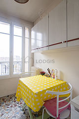 Appartement Asnières-Sur-Seine - Cuisine