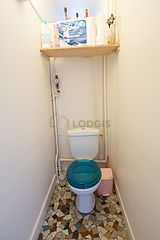 Wohnung Asnières-Sur-Seine - WC