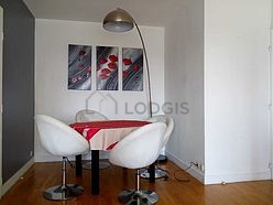 Apartment Puteaux - Living room