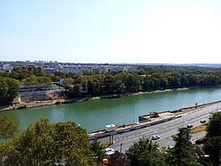 Apartment Puteaux - Terrace
