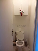 Appartement Puteaux - WC