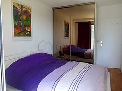 Wohnung Puteaux - Schlafzimmer