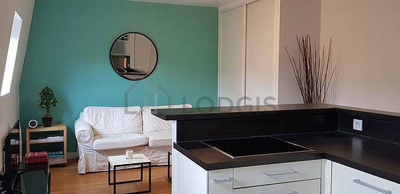 Wohnung Paris 17° - 