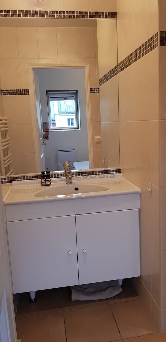 Wohnung Paris 17° - 