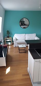Apartamento París 17° - Salón