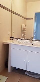 Apartment Paris 17° - Bathroom