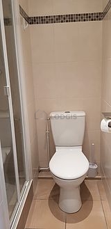 Appartamento Parigi 17° - Sala da bagno